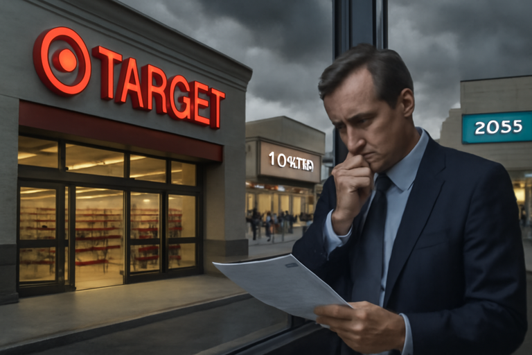 【美股動態】目標百貨連五季同店下滑，前景轉弱