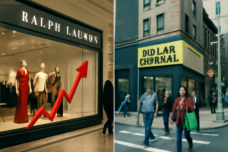 【即時新聞】經濟分化下，Ralph Lauren與Dollar General展現潛力