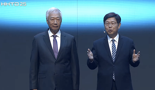 鴻海攜手Open AI重磅合作細節曝光　郭台銘滿頭白髮現身科技日、Open AI執行長也驚喜「獻聲」