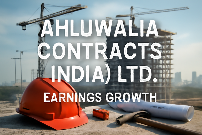 【即時新聞】Ahluwalia Contracts (India) Ltd 2026年Q2財報亮點,營收增長預期樂觀