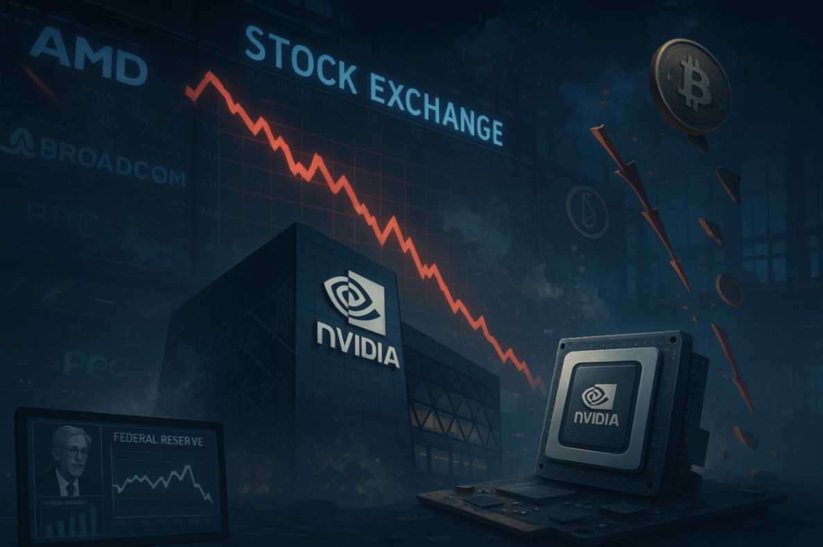 【美股焦點】AI財報利多反成賣壓導火線？拆解這波大跌3大關鍵