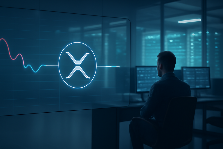 【即時新聞】瑞波（Ripple）融資5億美元，估值達400億美元，XRP價格卻未見波動