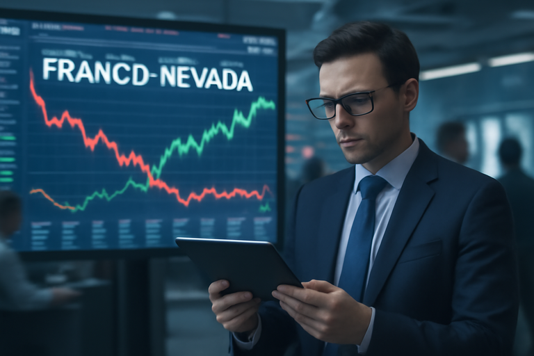 【即時新聞】Franco-Nevada最新財報與股價目標調整,投資人需注意市場波動