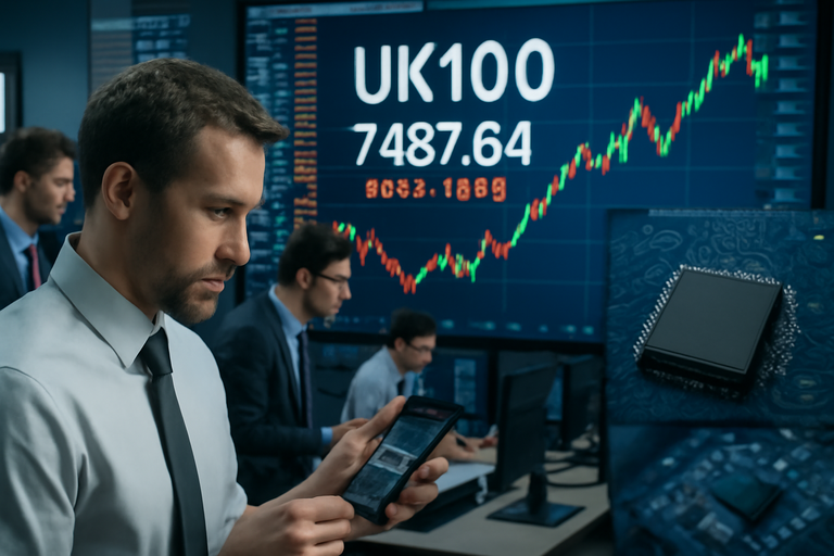 【即時新聞】英國成長股內部持股強勁,11月投資人關注