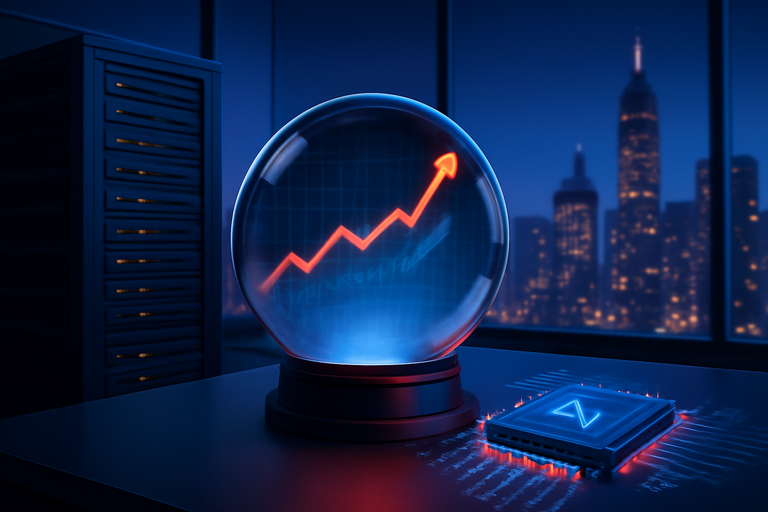 【即時新聞】輝達(NVDA)第三季財報亮眼,分析師上調目標價
