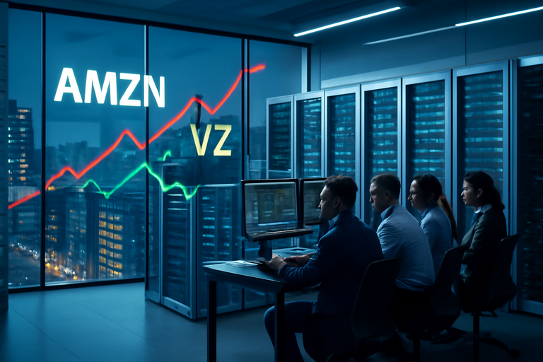 【即時新聞】Verizon大裁員,設立2000萬美元基金因應AI時代來臨