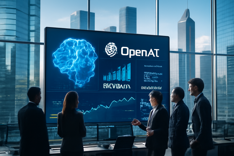 【美股動態】直覺攜OpenAI簽大單，營收指引領先