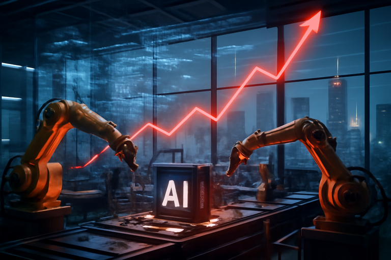 【即時新聞】鴻海攜手OpenAI,瞄準AI硬體製造商機