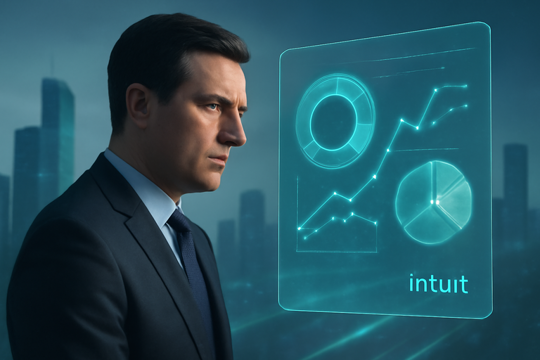 【美股動態】Intuit財報優於預期,盤後股價走高