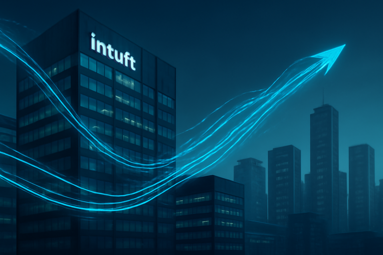 【美股動態】Intuit預測財報優於市場預期