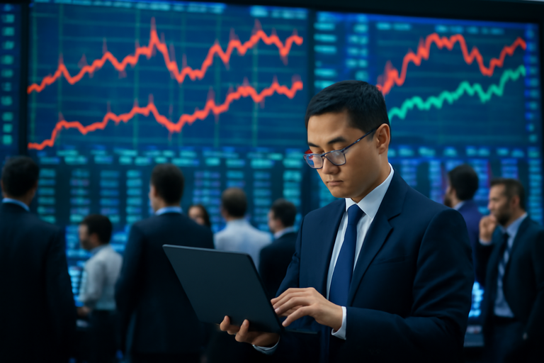 【即時新聞】強勁財報推動，Intuit股價盤後上漲超過3％