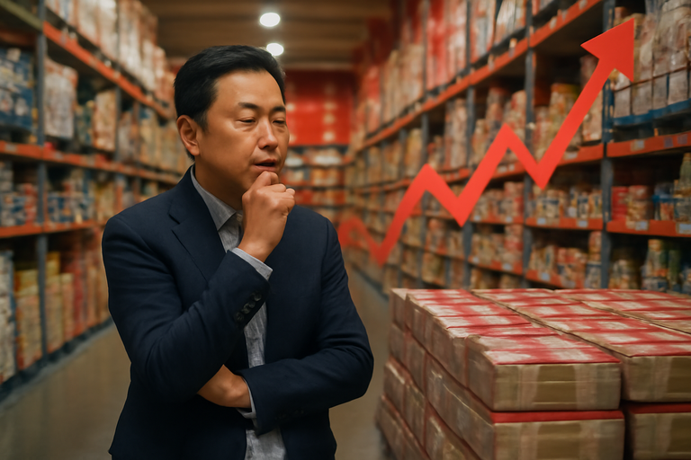 【即時新聞】沃爾瑪(WMT)財務長警告：負擔能力危機加劇，超越Target