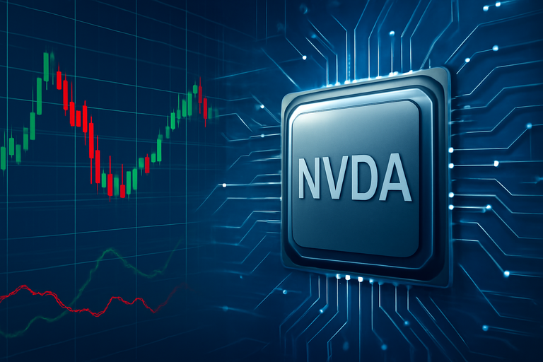 【即時新聞】美國就業數據影響12月利率決策，輝達(NVDA)股價波動引發市場震盪