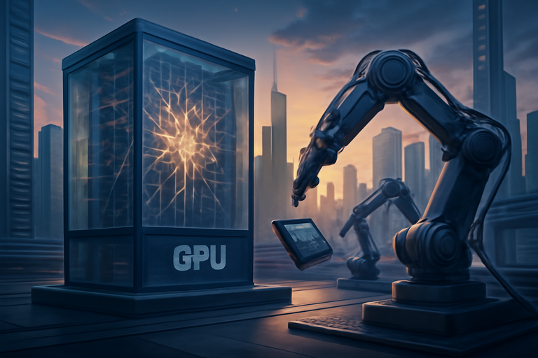 【即時新聞】輝達(NVDA)執行長黃仁勳解釋AI投資浪潮的合理性