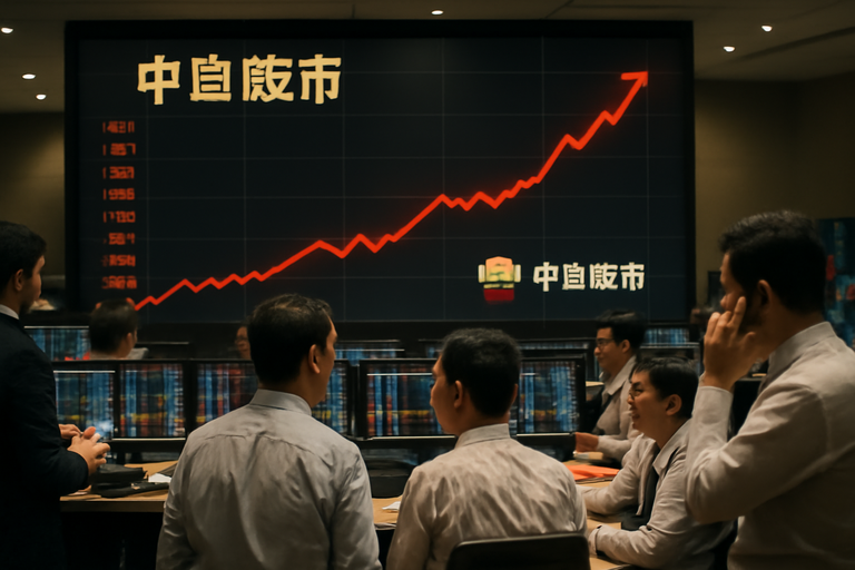【即時新聞】中石油未來展望：估值與市場機會