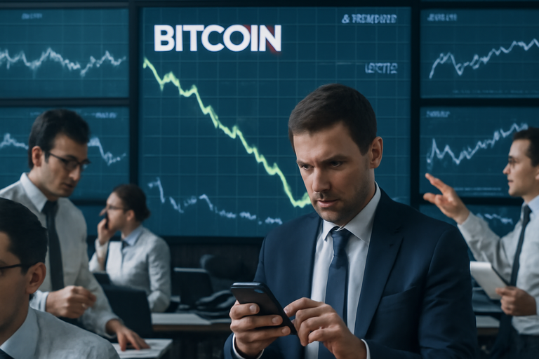 【即時新聞】彼得·希夫批評Strategy Inc.比特幣投資策略，認為其他資產更佳