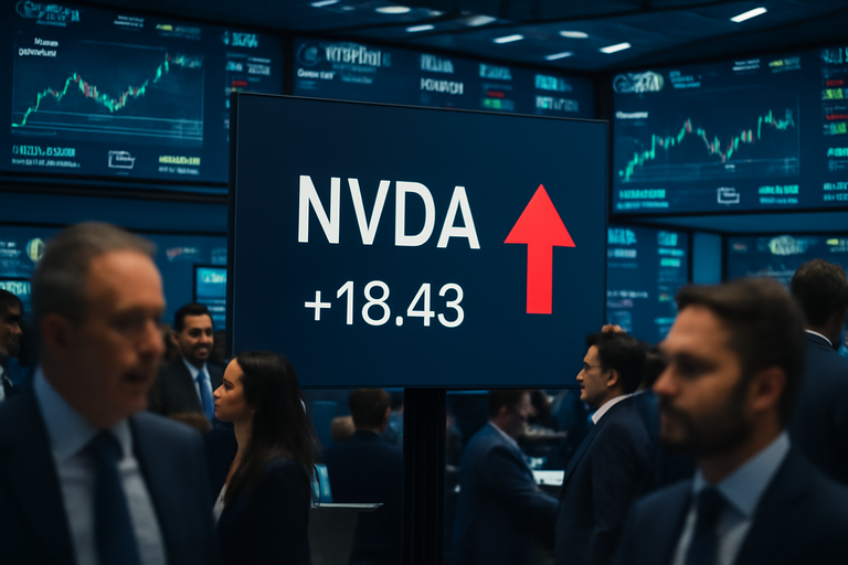 【即時新聞】輝達(NVDA)季報亮眼，AI泡沫疑慮暫時解除！
