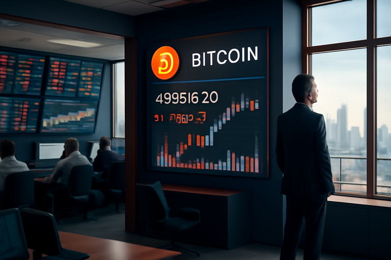 【即時新聞】Bitcoin Depot 宣布領導層變動,支持長期策略與擴展