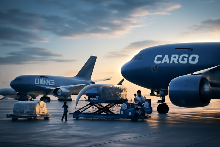 【即時新聞】MD-11貨機停飛影響有限，貨運價格波動輕微