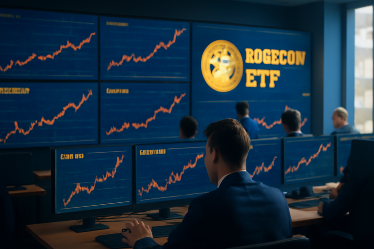 【即時新聞】Dogecoin ETF登場,投資人期待槓桿回報