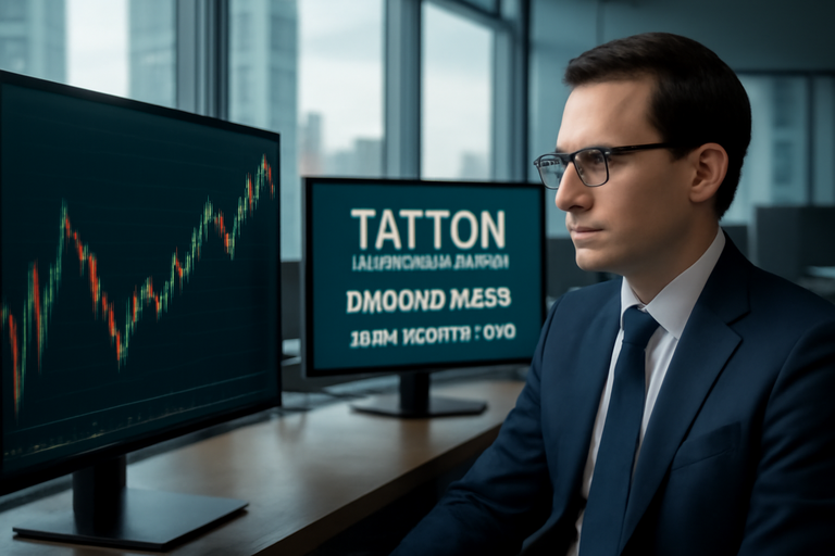 【即時新聞】Tatton Asset Management即將除息，股息收益率達2.7％