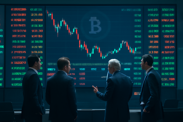 【即時新聞】加密貨幣市場暴跌，長期投資人的世代機會