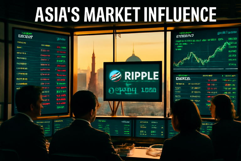 【即時新聞】Ripple在日本的擴展:2026年Q1 RLUSD的潛在影響