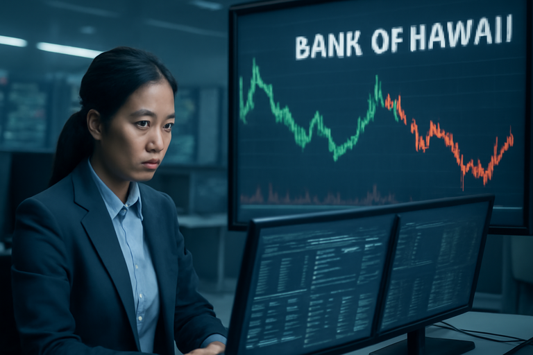 【即時新聞】美國夏威夷銀行(Bank of Hawaii)的利率調整前景與影響