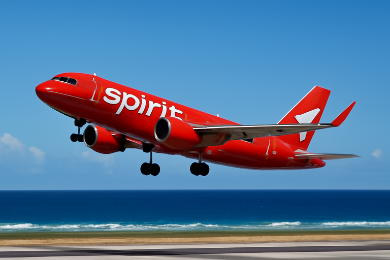 【即時新聞】Spirit Airlines 開啟獨家國際航線，直飛貝里斯