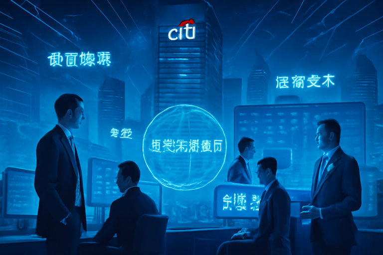 【美股動態】花旗集團效率轉骨能否兌現