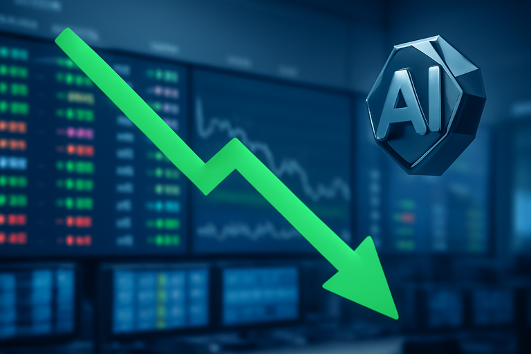 【即時新聞】Grupo Financiero Galicia S.A.股價下跌，因特有問題影響