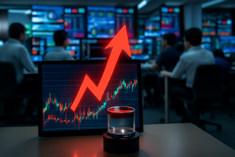 【即時新聞】光聖今日盤中攻上漲停，股價強攻千金行列成台股最新焦點