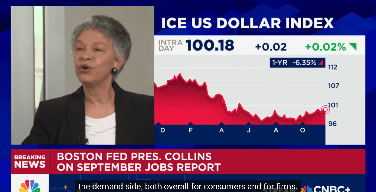 【匯金油整理】標普全球製造業PMI示警「需求不足」