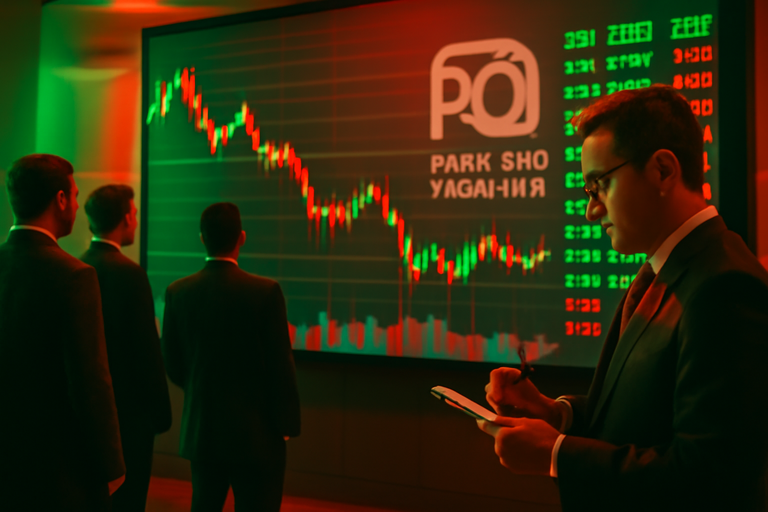 【即時新聞】機構投資人掌控Park-Ohio Holdings,持股達57%