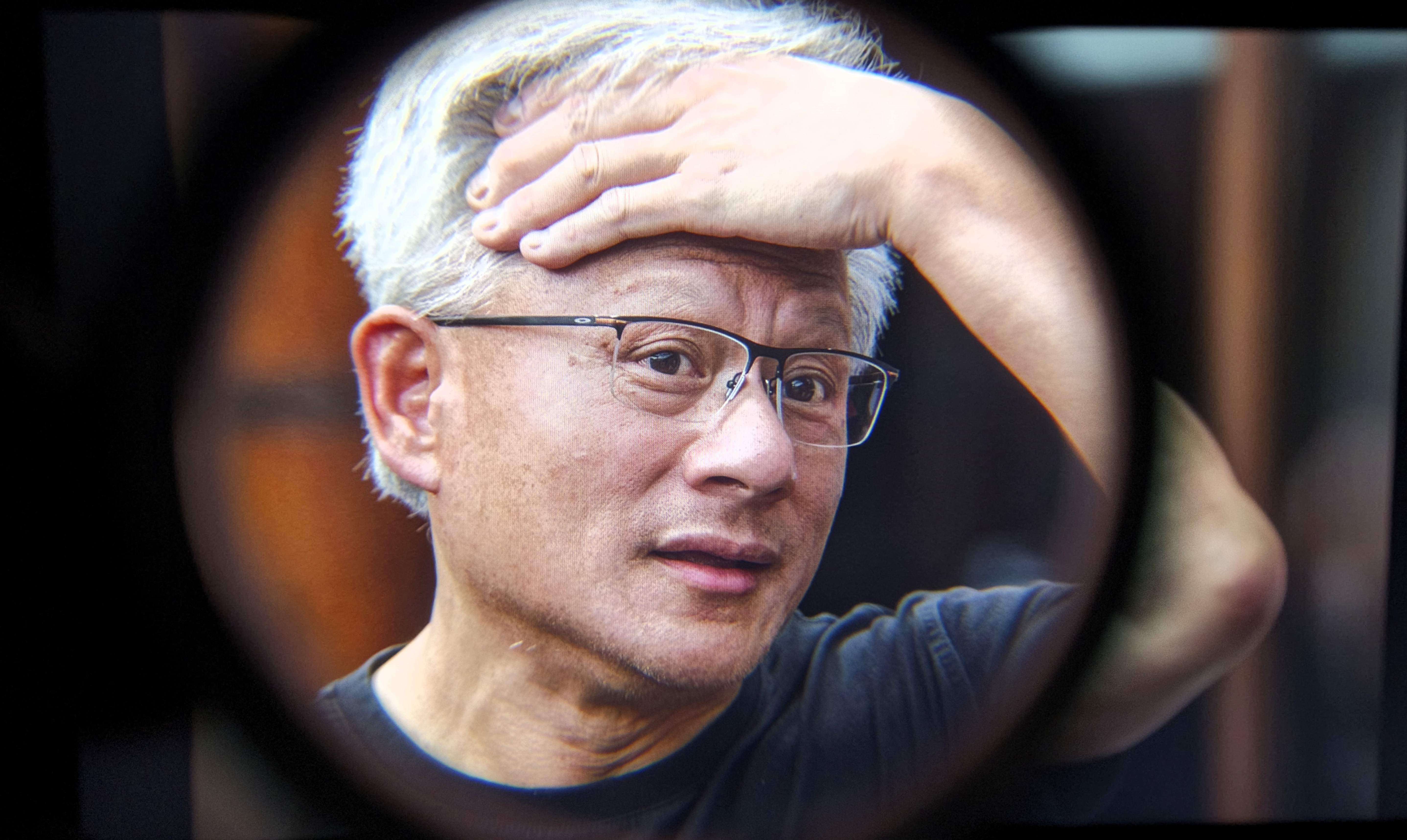 輝達財報「很棒」一樣會被罵！黃仁勳罕見大吐苦水　內部會議錄音檔外流：怎麼做都不對