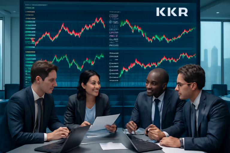 【即時新聞】KKR在亞洲基金與PayPal合作下的潛力評估