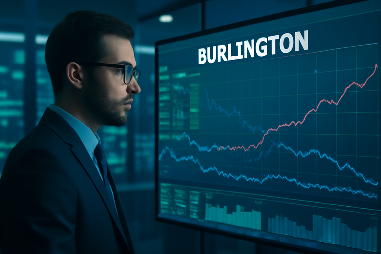 【即時新聞】Burlington 第三季財報預期：營收增長放緩，市場密切關注
