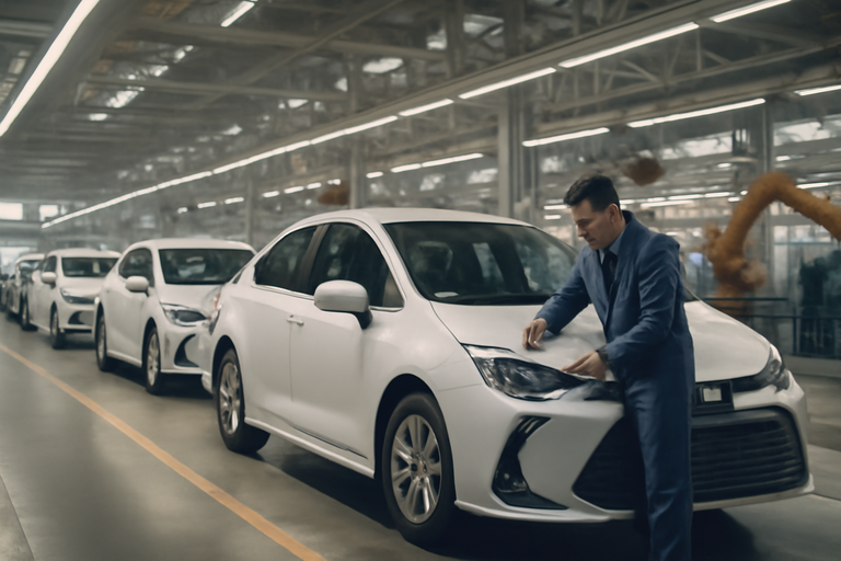 【即時新聞】和泰車最新列入延後公告營收名單,2026年起每月15日前申報成為正式制度