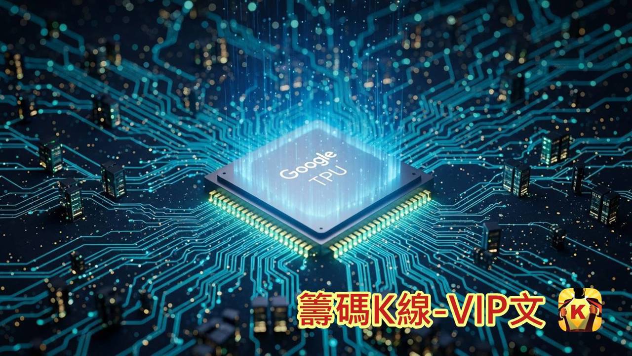 Google TPU拿Meta訂單,5檔關鍵供應鏈在這!