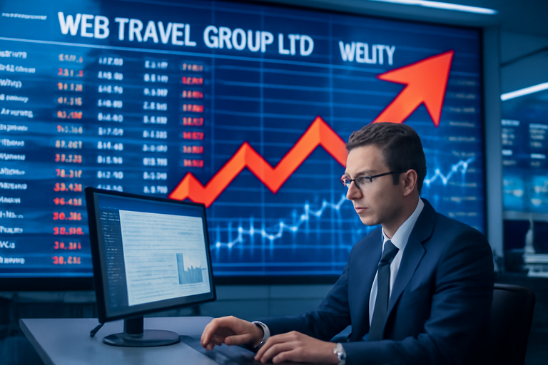 【即時新聞】Web Travel Group Ltd (WEJTY) 2026上半年財報亮點：市場波動中展現強勁成長