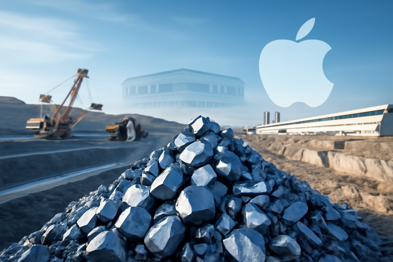 【美股動態】MPMaterials稀土股價飆升，分析師看好未來潛力