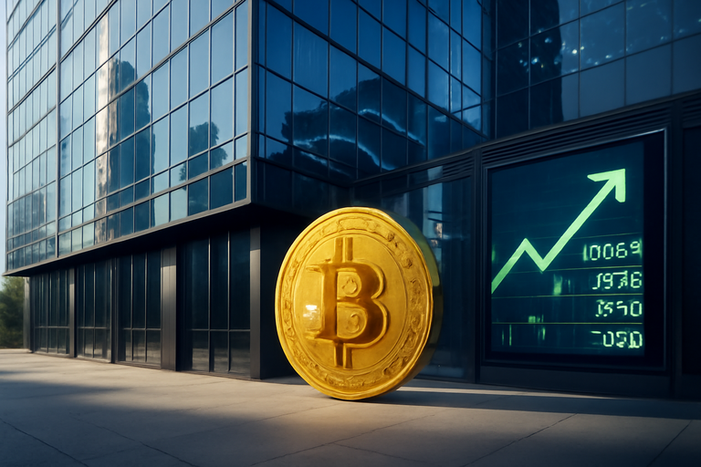 【美股動態】MicroStrategy比特幣庫藏策略面臨挑戰，股價逆勢上揚