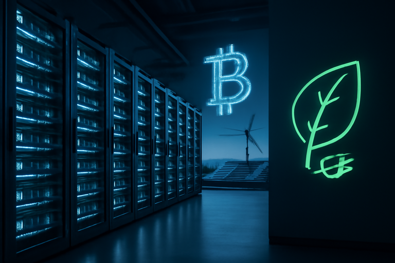 【美股動態】IrisEnergy股價飆升，潛力比特幣礦企迎來新機遇