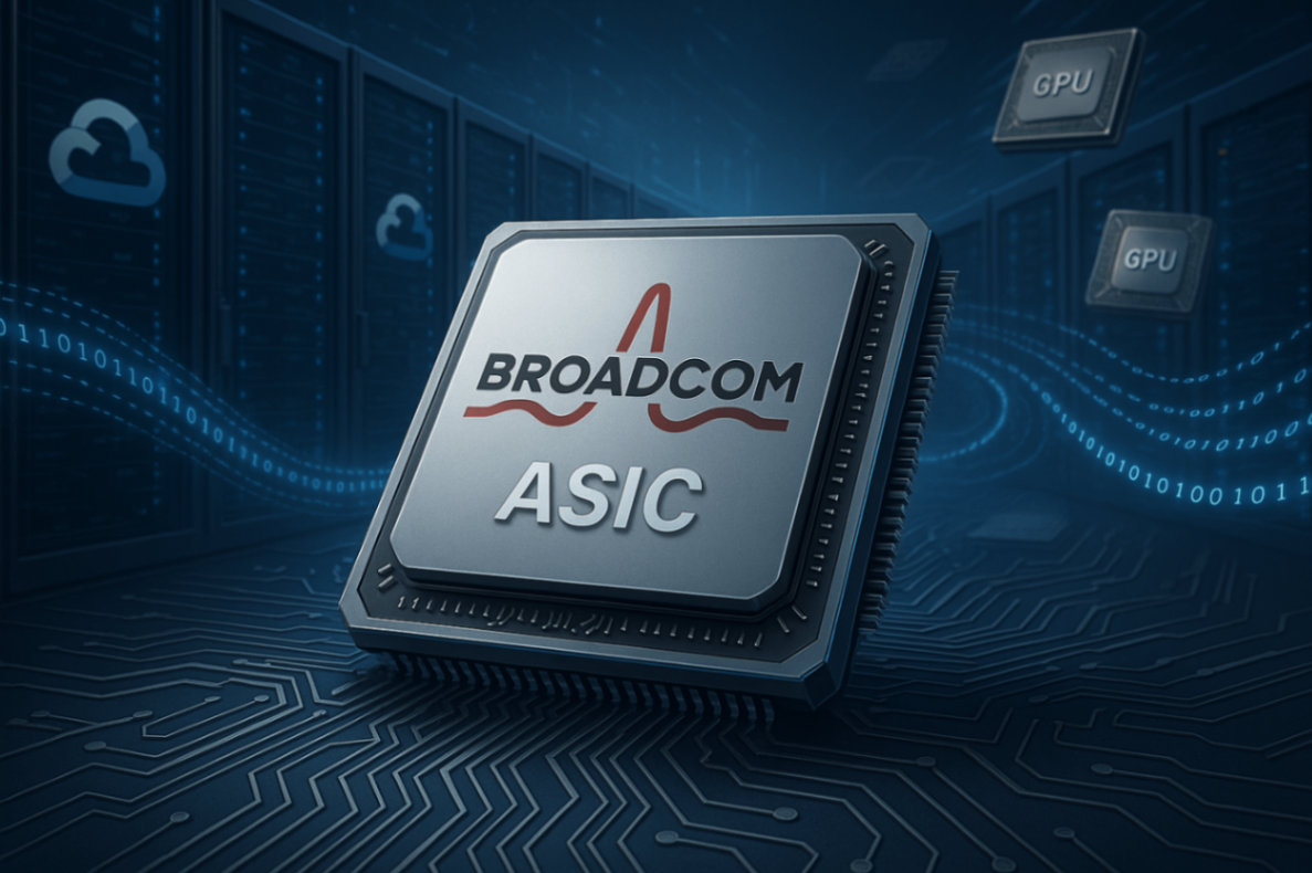 【美股焦點】不是只有輝達！博通股價飆11%揭開ASIC主旋律