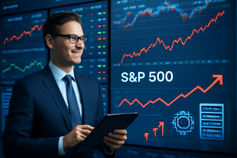 【即時新聞】資深分析師堅定S&P 500目標，展望至2026年