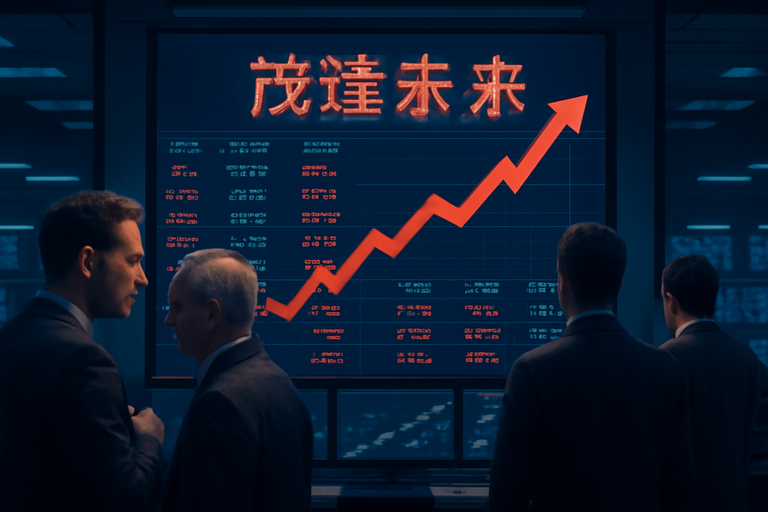 【即時新聞】茂達最新法說會釋出2025年營運展望，法人預期今年每股純益挑戰1股本