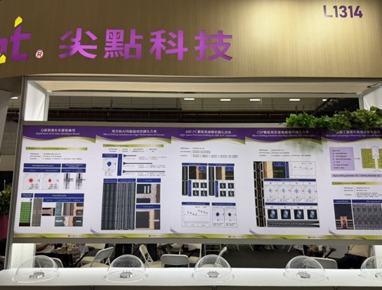 【產業戰報】TPCA產業巡禮: 規格升級之-鑽針需求大爆發&尖點基本面資訊分享