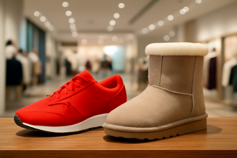 【即時新聞】Deckers Outdoor公司獲Stifel上調評級,Hoka品牌與Ugg展望樂觀