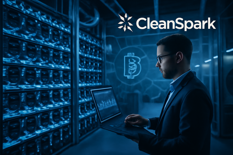 【美股動態】CleanSpark獲摩根大通調升評級,高效能運算協議提振信心