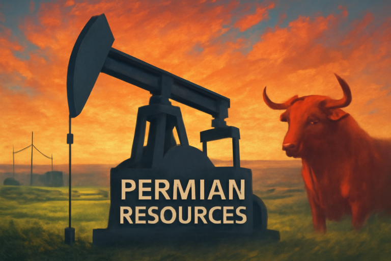 【即時新聞】Permian Resources股價上漲，分析師調高目標價